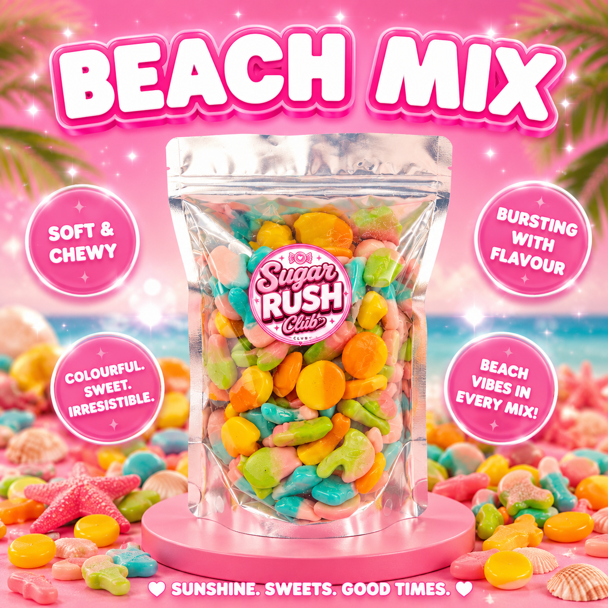 Beach Mix