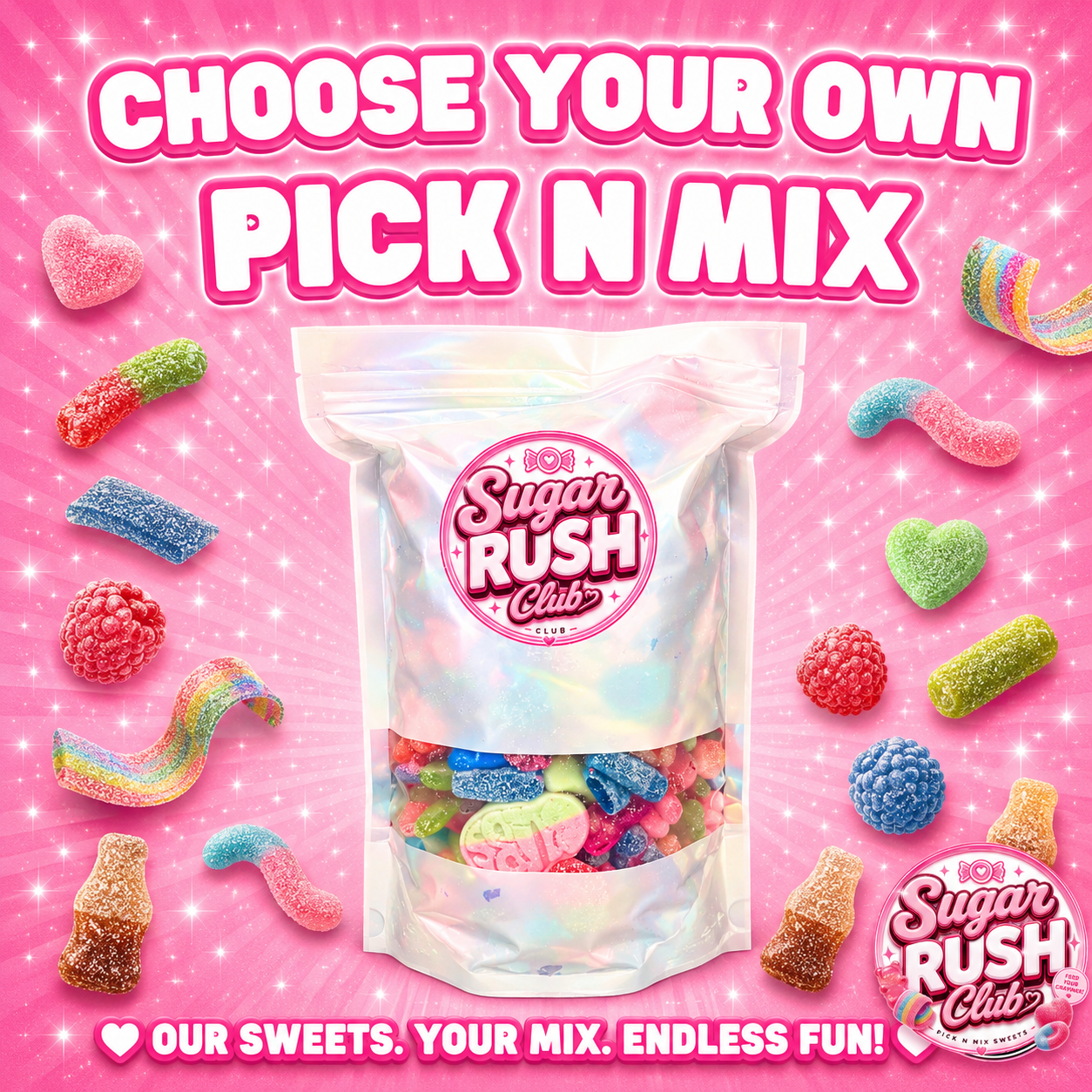 Pick n Mix