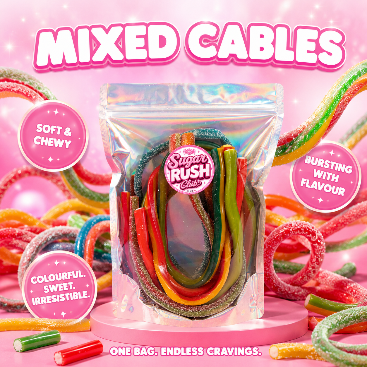 Mixed Cables Mix