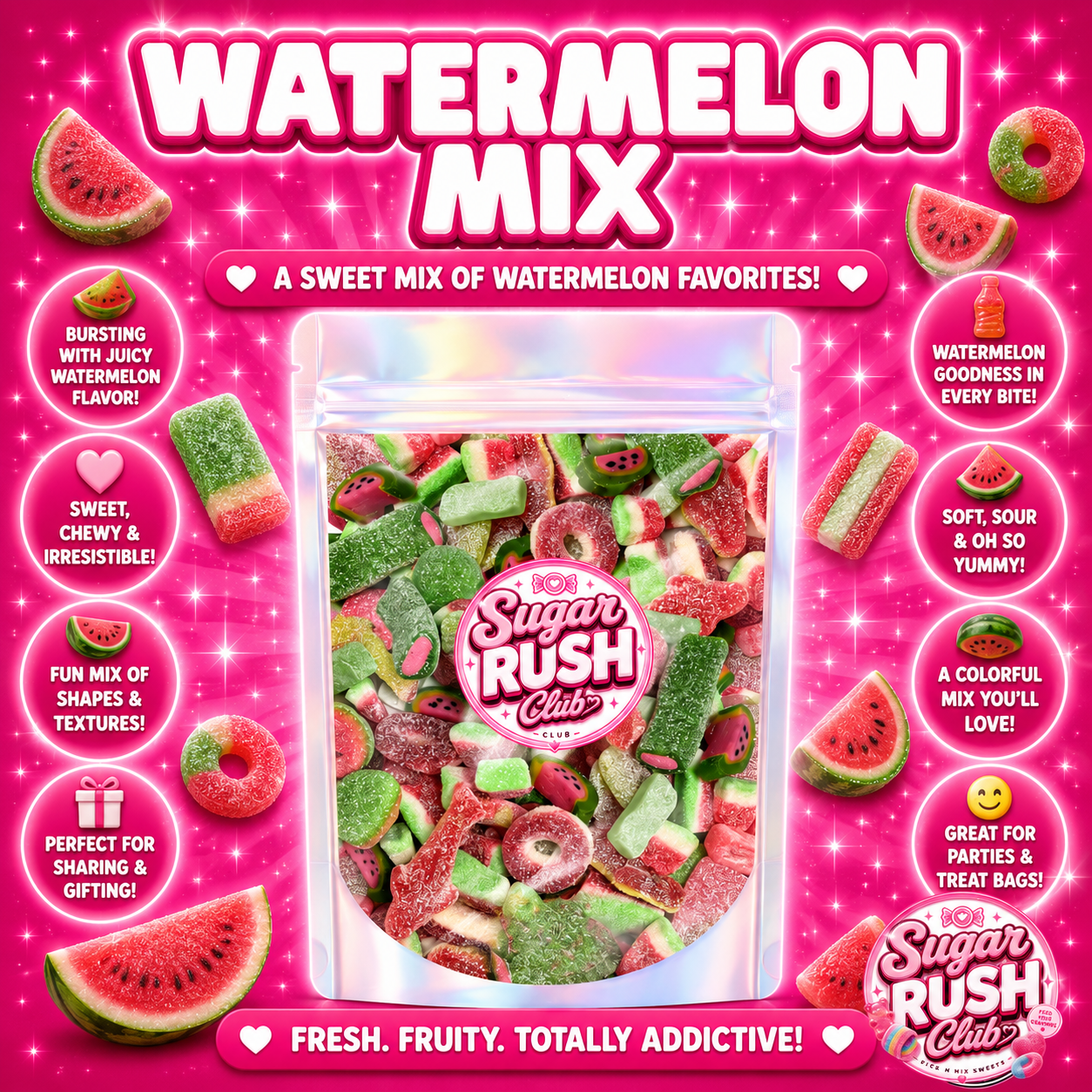 Watermelon Mix